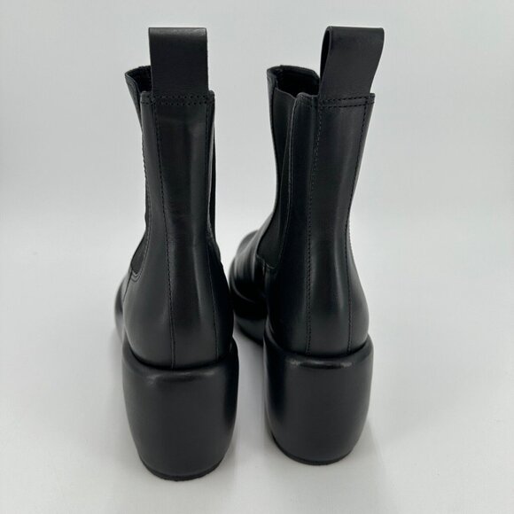 Everlane The Puffa Boot in Black size 7 Chelsea Ankle 3.25" Chunky Platform NIB - Picture 6 of 6